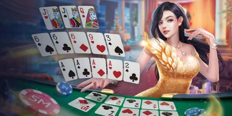 Sân chơi Game bài 3D Good88 được bet thủ vô cùng yêu thích và tham gia cược mỗi ngày