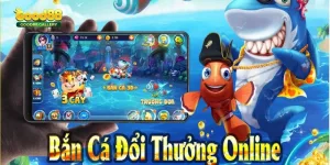 Bắn Cá Đổi Thưởng