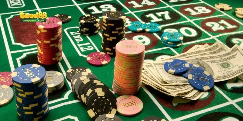 Ván chơi PokDeng có luật cược khá dễ hiểu