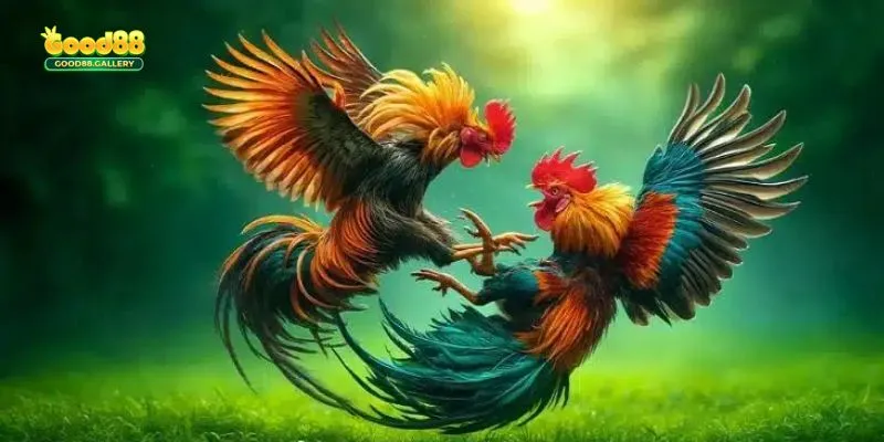 Những ưu điểm của phương thức đá gà Campuchia khách hàng cần nắm