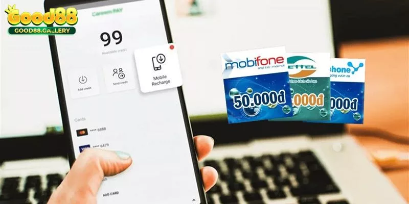 Quy định cụ thể đối với lệnh nạp rút tiền của người chơi