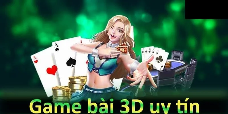 Game bài 3D tại Good88