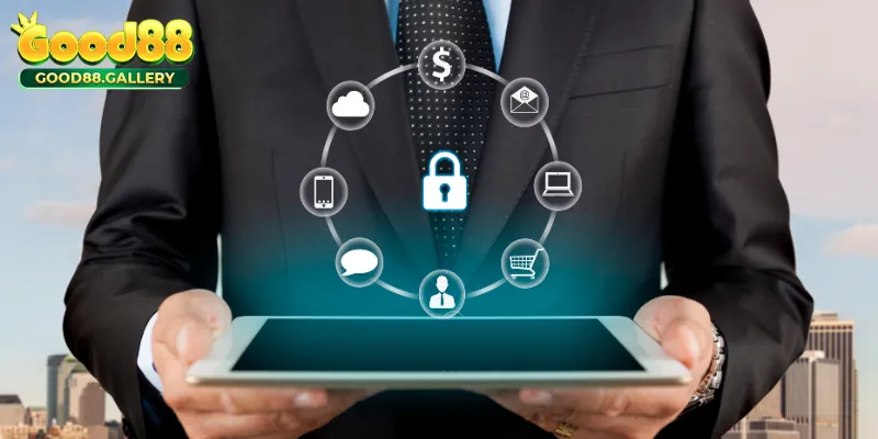 Người chơi có quyền chỉnh sửa mọi thông tin cá nhân