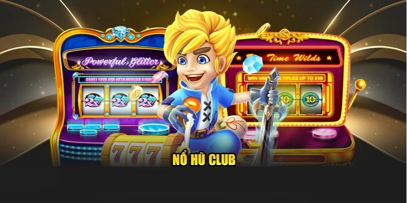 Nổ Hũ Club là cổng game ăn khách hàng đầu trong năm 2024