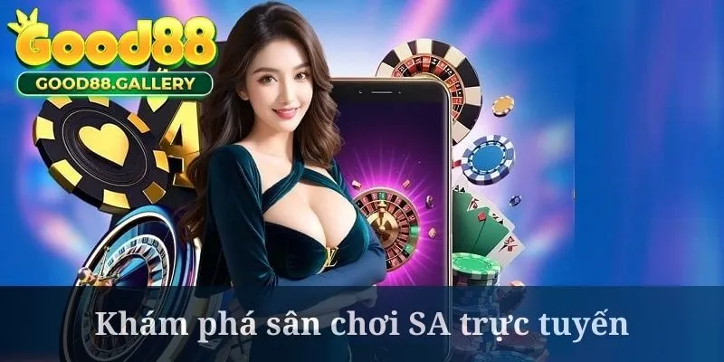 SA trực tuyến